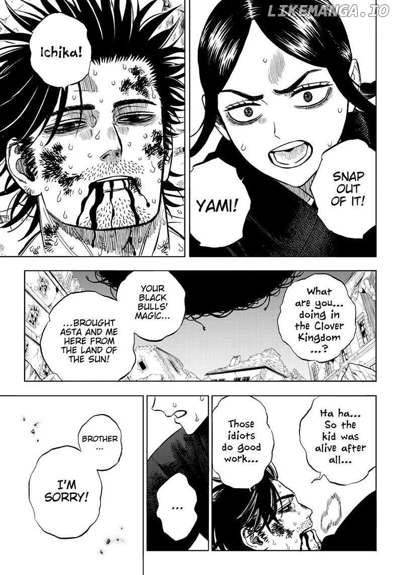 Black Clover Chapter 374 image 09